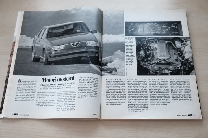 Auto Motor und Sport