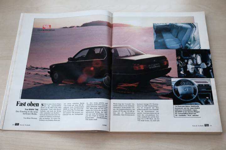 Auto Motor und Sport