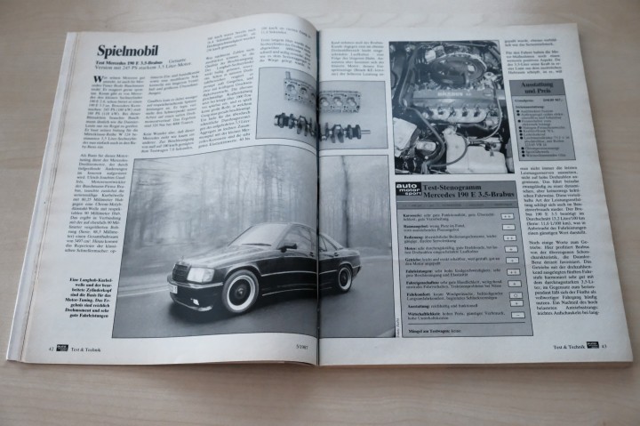 Auto Motor und Sport