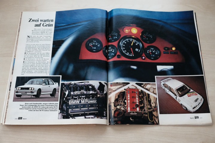 Auto Motor und Sport