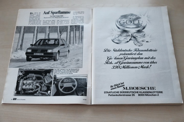 Auto Motor und Sport