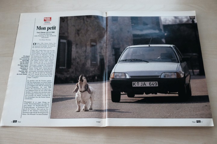 Auto Motor und Sport