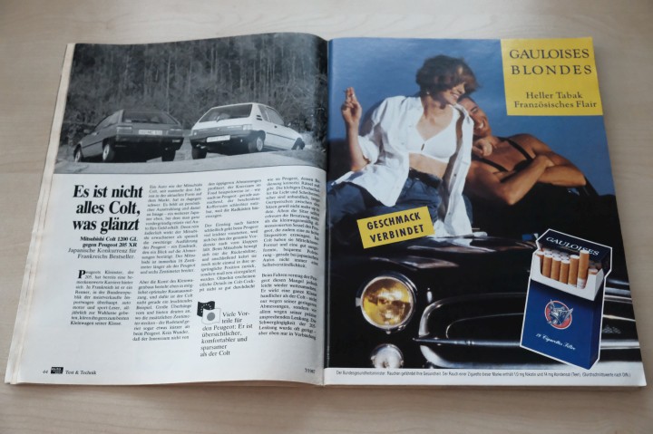 Auto Motor und Sport