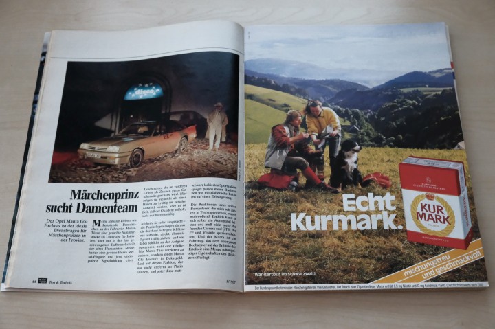 Auto Motor und Sport