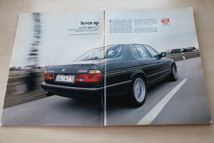 Auto Motor und Sport