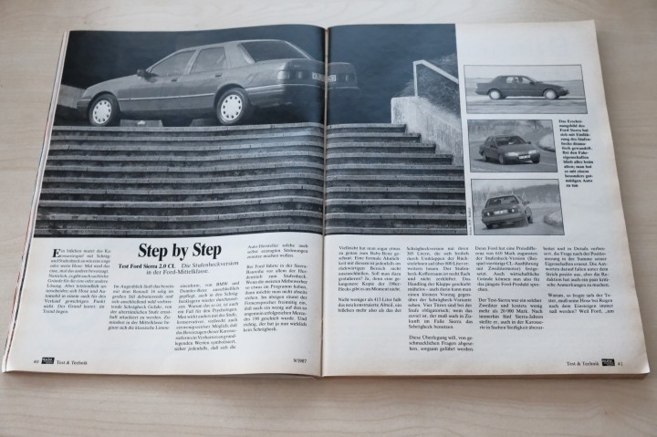 Auto Motor und Sport