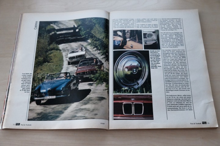 Auto Motor und Sport