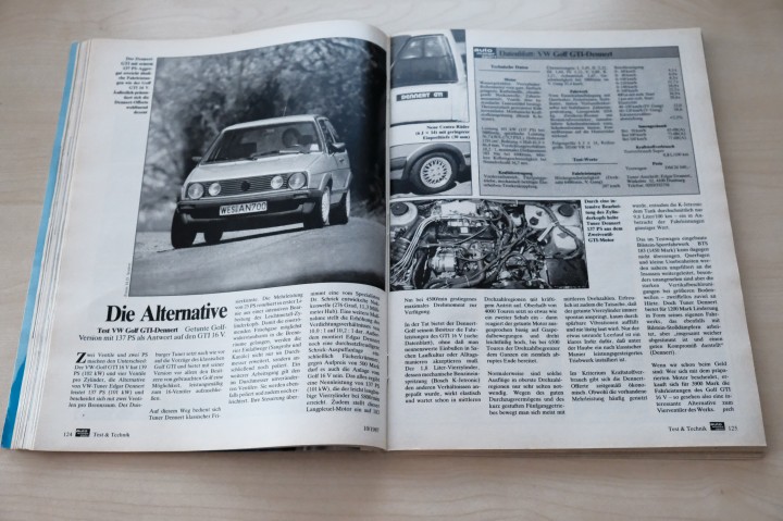 Auto Motor und Sport