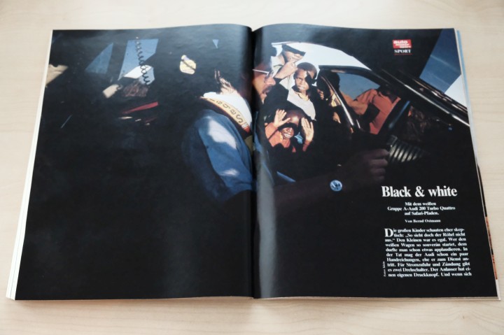 Auto Motor und Sport