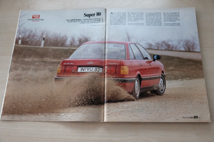 Auto Motor und Sport