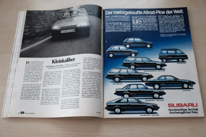 Auto Motor und Sport