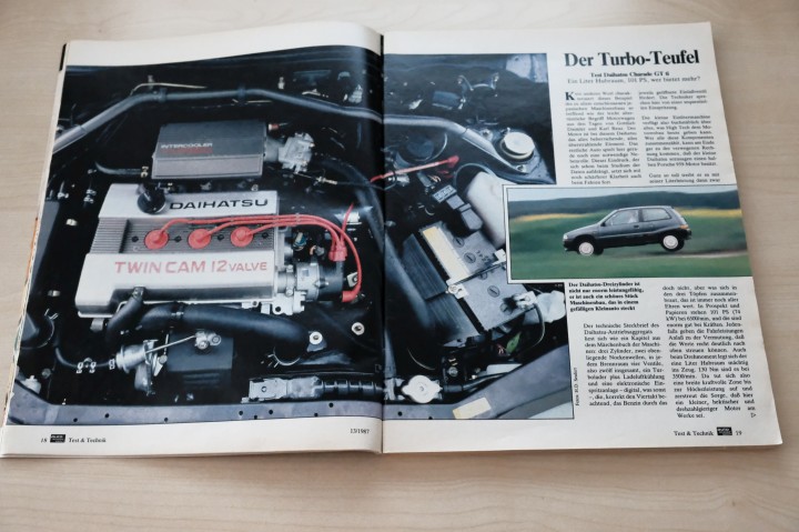 Auto Motor und Sport