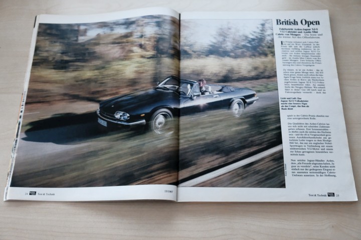 Auto Motor und Sport