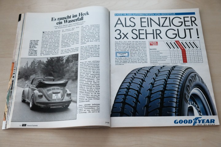 Auto Motor und Sport