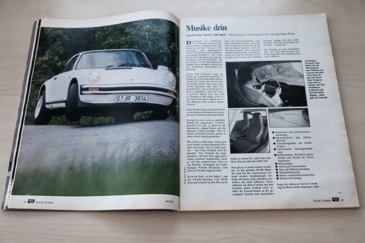 Auto Motor und Sport