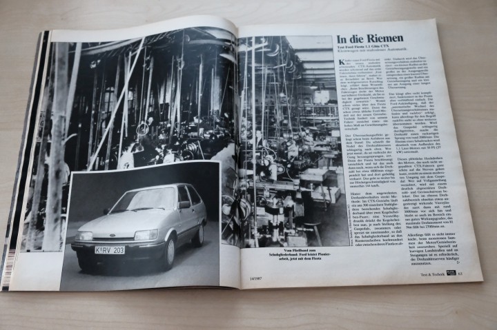 Auto Motor und Sport