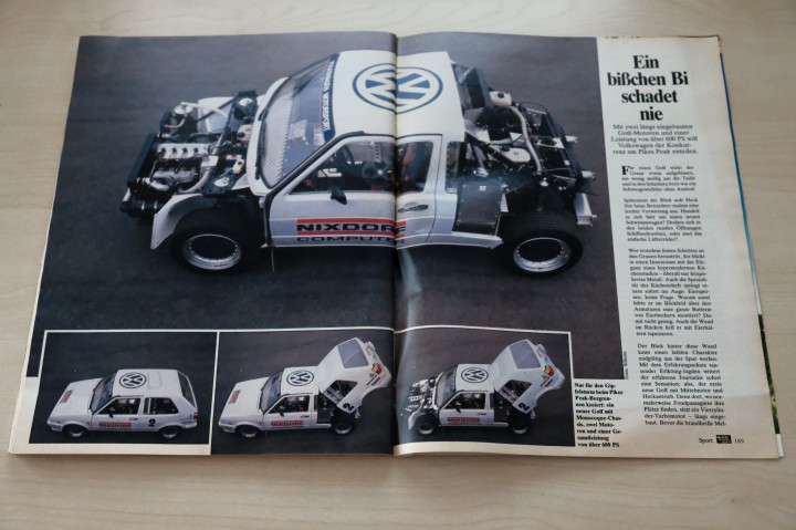 Auto Motor und Sport