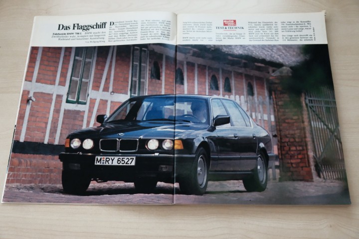 Auto Motor und Sport