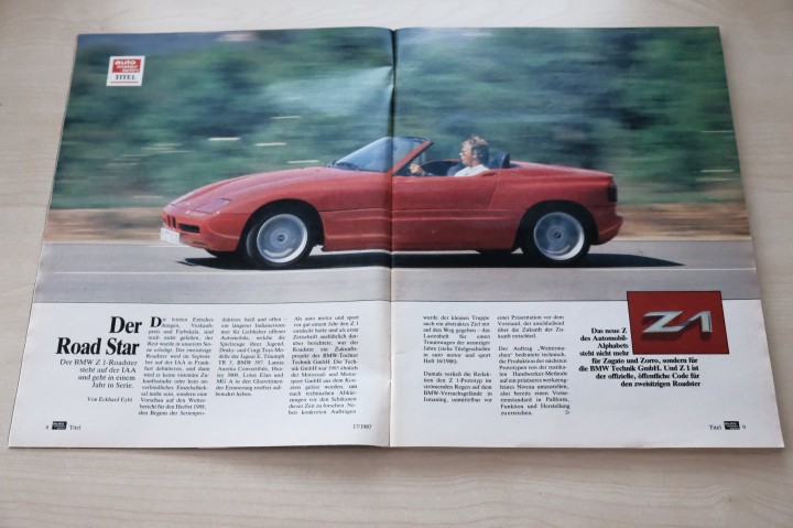 Auto Motor und Sport