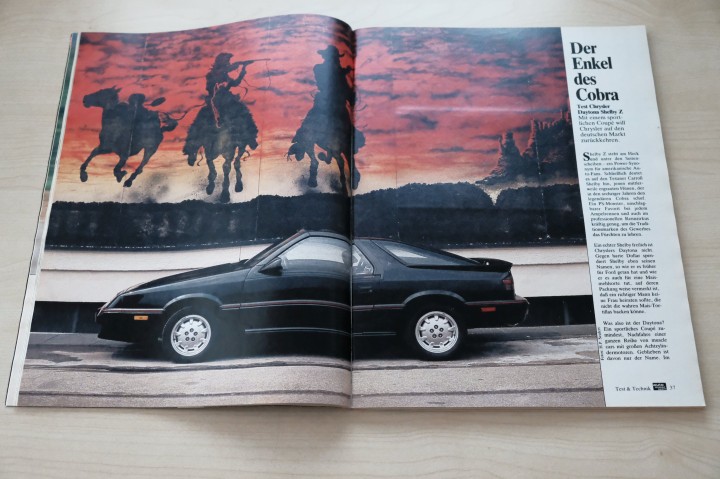 Auto Motor und Sport