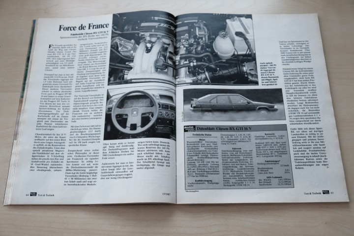 Auto Motor und Sport