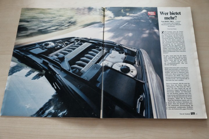 Auto Motor und Sport