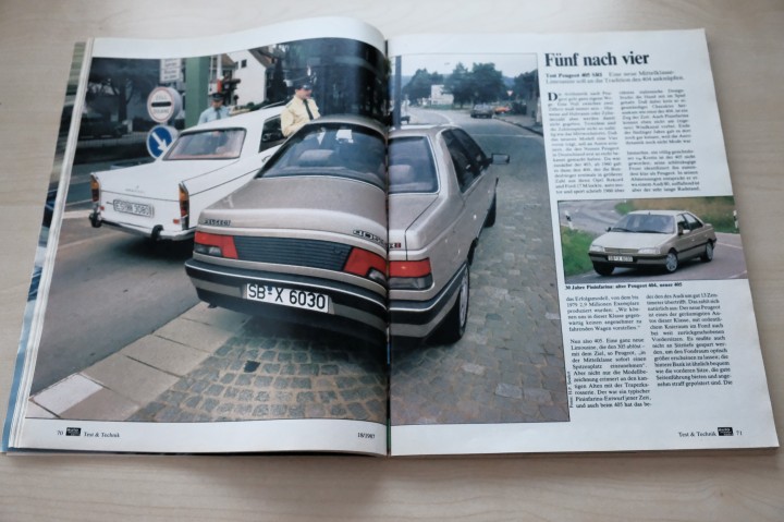 Auto Motor und Sport