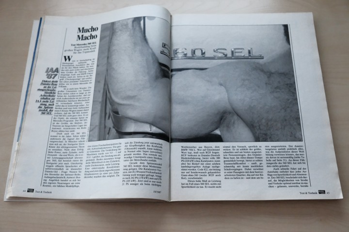 Auto Motor und Sport