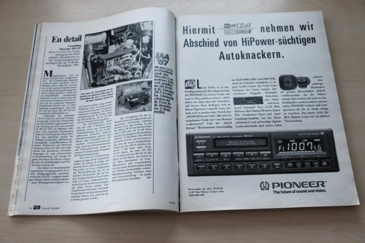 Auto Motor und Sport