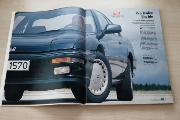 Auto Motor und Sport