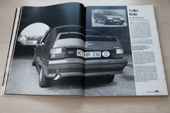 Auto Motor und Sport