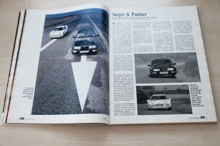 Auto Motor und Sport