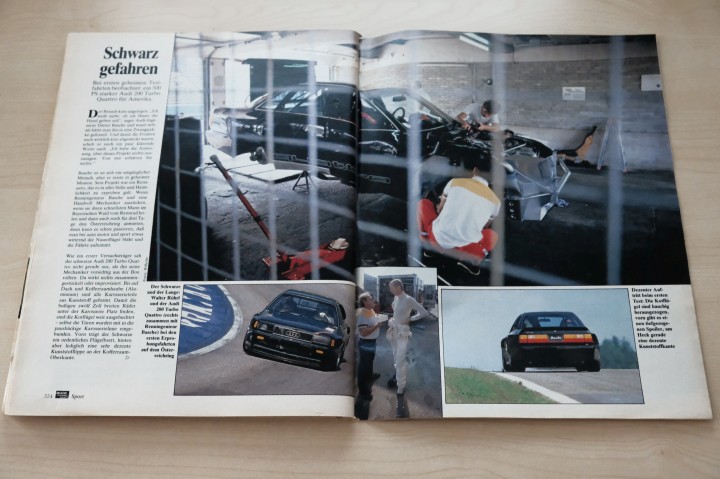 Auto Motor und Sport