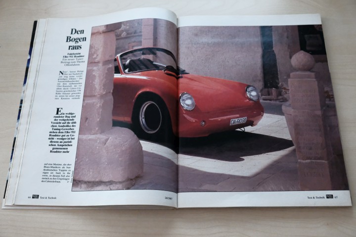 Auto Motor und Sport