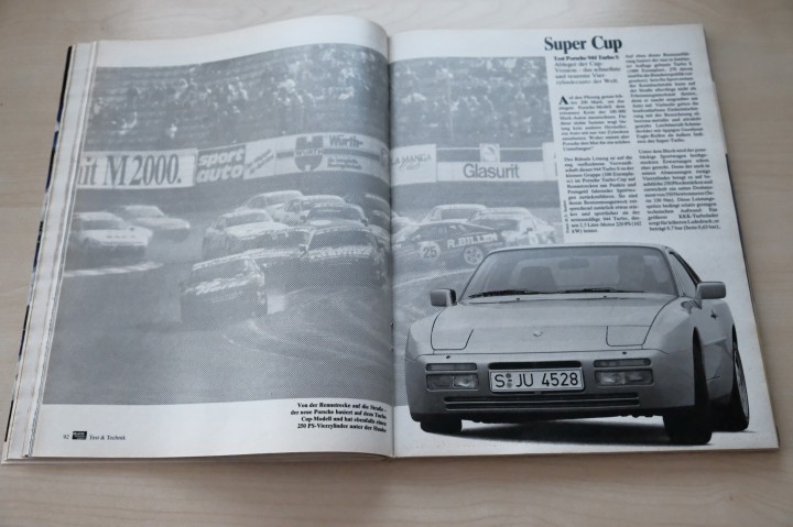 Auto Motor und Sport