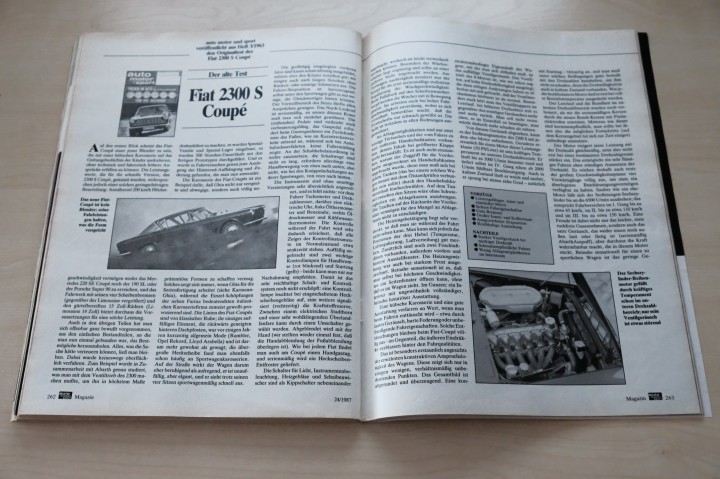 Auto Motor und Sport