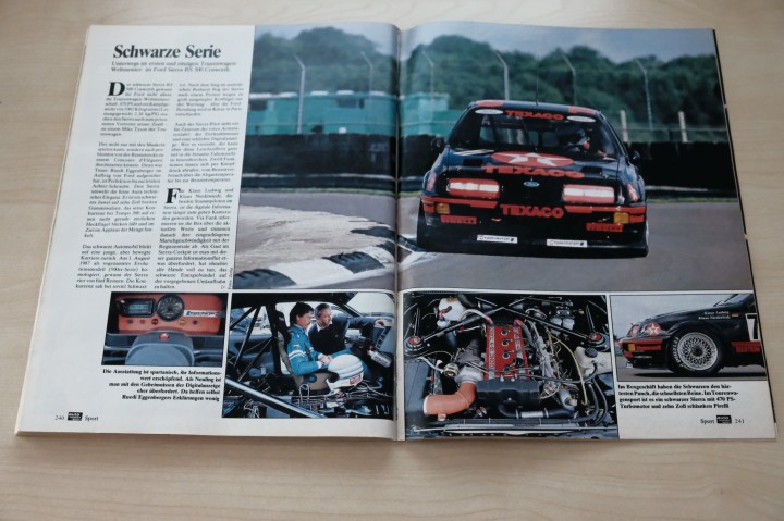 Auto Motor und Sport