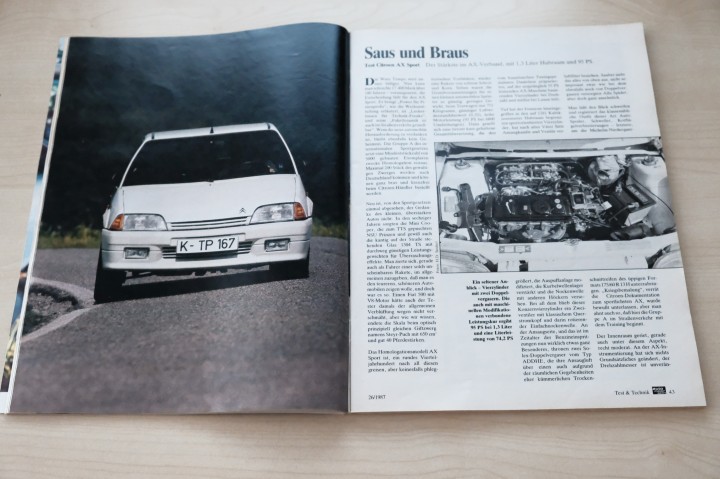 Auto Motor und Sport