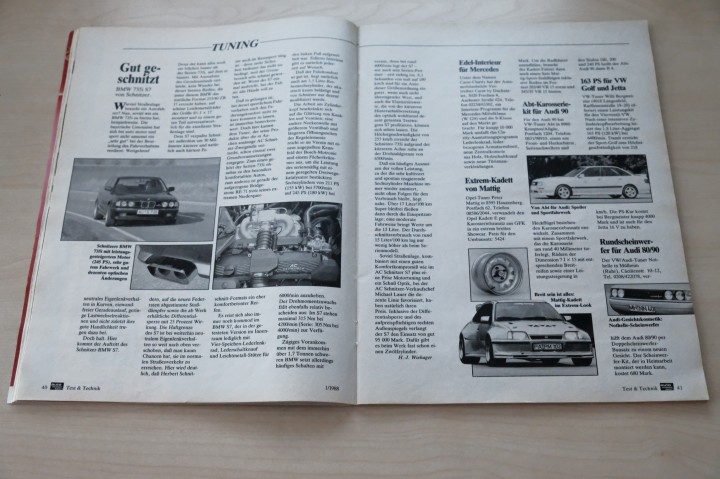 Auto Motor und Sport