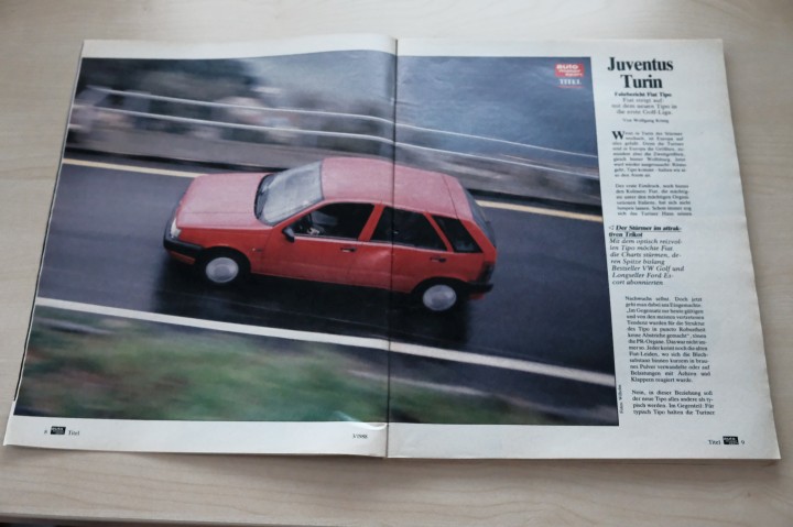 Auto Motor und Sport 03/1988