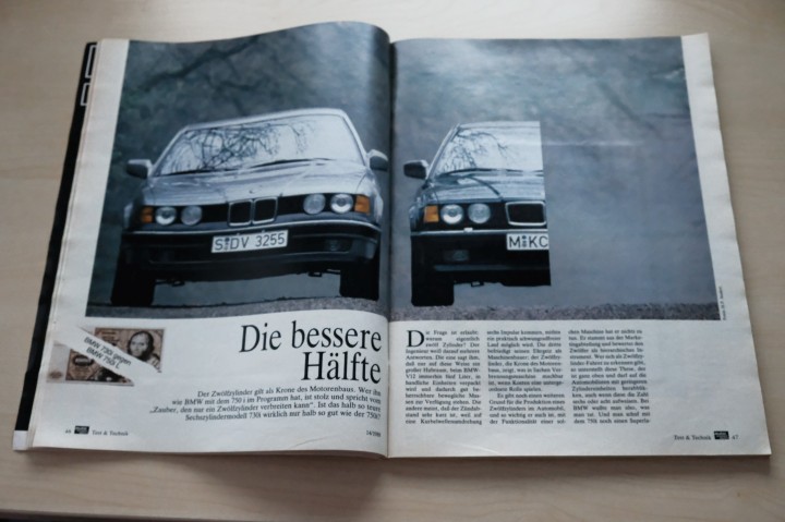 Auto Motor und Sport 14/1988