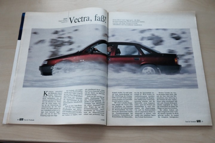 Auto Motor und Sport