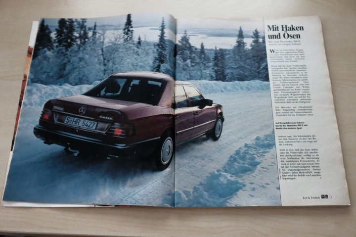 Auto Motor und Sport