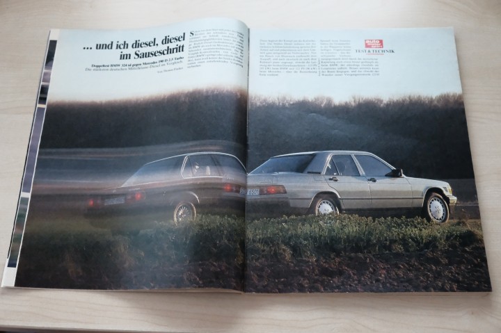 Auto Motor und Sport