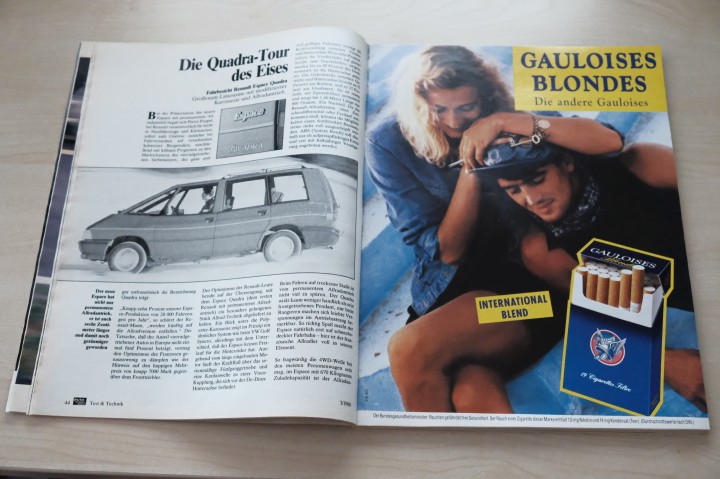 Auto Motor und Sport