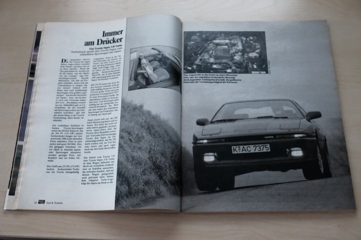 Auto Motor und Sport