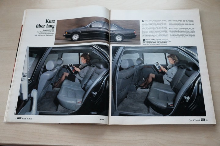 Auto Motor und Sport