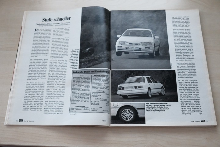 Auto Motor und Sport