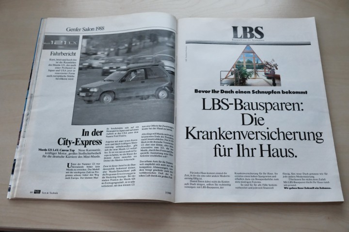 Auto Motor und Sport
