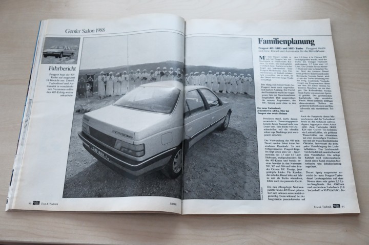 Auto Motor und Sport